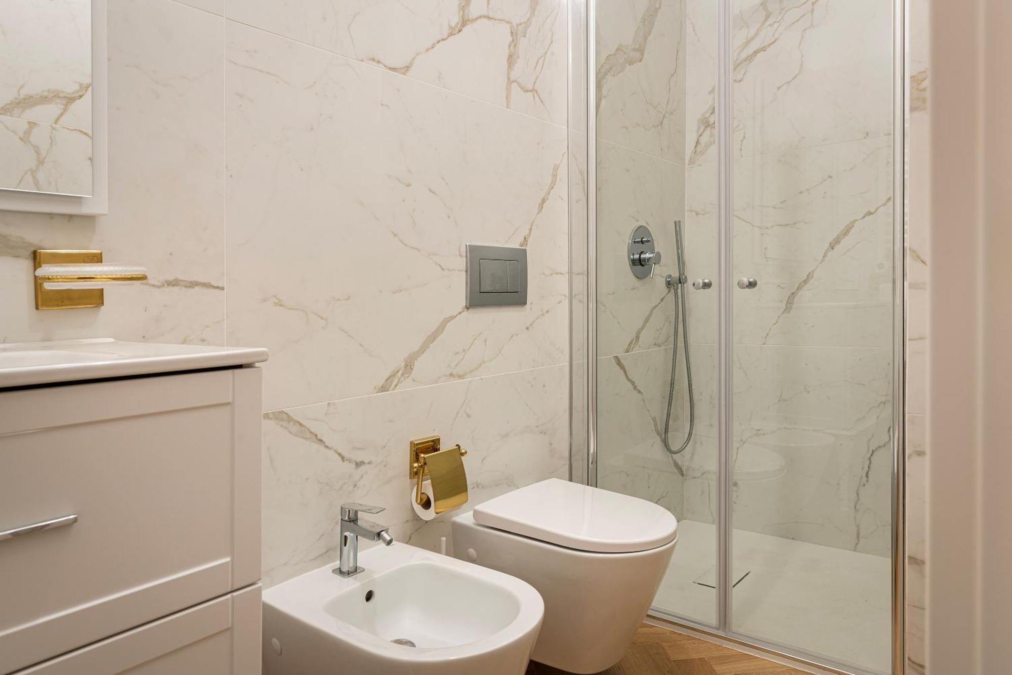 Santa Tecla Living Ruggero Di Lauria 2 Appartamento Milano